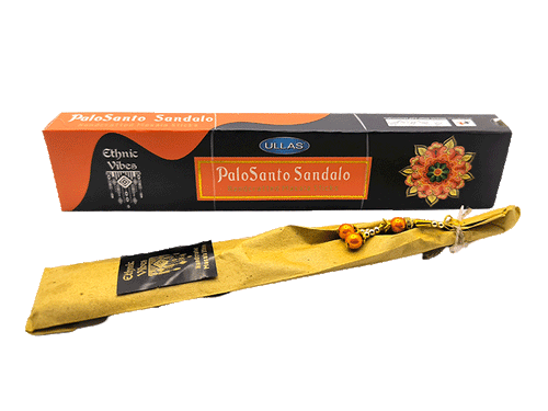 ullas ethnic vibes palo santo sandalo masala incense 15g disece palcke disave za dom kadila  kadilo dišeče palčke ethnic vibes 