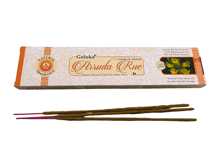 Dišeče palčke goloka arruda  masala incense zeliscne disece palcke ruta dišave kadila disave kadilo goloka arruda ruta