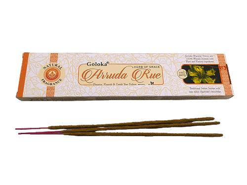 Dišeče palčke goloka arruda  masala incense zeliscne disece palcke ruta dišave kadila disave kadilo goloka arruda ruta