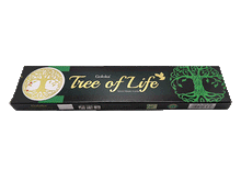 Naložite sliko v pregledovalnik galerije, Dišeče palčke goloka tree of life masala incense disece palcke dišave kadila disave kadilo goloka tree of life drevo življenja
