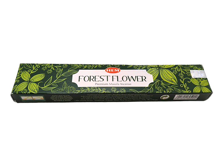 dišeče palčke hem forest flower premium masala incense disece palcke forest flower hem dišave disave kadio kadila hem