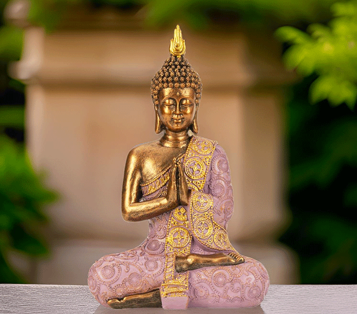 buda kip buda kipec figura buda buddha  dekoracija za dom buda meditacija buda zascita meditacija anjali mudra