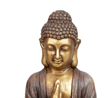 Naložite sliko v pregledovalnik galerije, buda kip buda kipec figura buda buddha  dekoracija za dom buda meditacija buda zascita meditacija 
