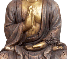 Naložite sliko v pregledovalnik galerije, buda kip buda kipec figura buda buddha  dekoracija za dom buda meditacija buda zascita meditacija 
