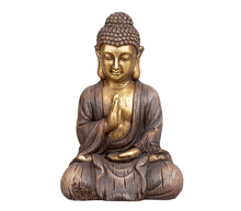 Naložite sliko v pregledovalnik galerije, buda kip buda kipec figura buda buddha  dekoracija za dom buda meditacija buda zascita meditacija 
