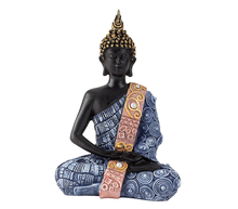 Naložite sliko v pregledovalnik galerije, buda kip buda kipec figura buda buddha  dekoracija za dom buda meditacija buda zascita meditacija 
