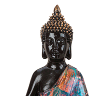 Naložite sliko v pregledovalnik galerije, buda kip buda kipec figura buda buddha  dekoracija za dom buda meditacija buda zascita meditacija 
