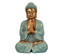 Naložite sliko v pregledovalnik galerije, buda kip buda kipec figura buda buddha  dekoracija za dom buda meditacija buda zascita meditacija 
