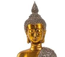 Naložite sliko v pregledovalnik galerije, buda kip buda kipec figura buda buddha  dekoracija za dom buda meditacija buda zascita meditacija buda varada mudra
