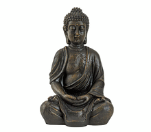 Naložite sliko v pregledovalnik galerije, buda kip buda kipec figura buda buddha  dekoracija za dom buda meditacija buda zascita meditacija 
