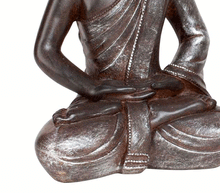 Naložite sliko v pregledovalnik galerije, kipec buda kip buda figura bude buddha meditacija figura buda 
