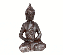 Naložite sliko v pregledovalnik galerije, kipec buda kip buda figura bude buddha meditacija figura buda 
