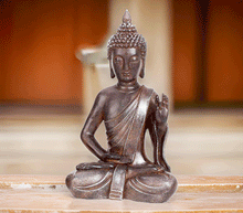 Naložite sliko v pregledovalnik galerije, kipec buda kip buda figura bude buddha meditacija figura buda 
