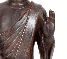 Naložite sliko v pregledovalnik galerije, kipec buda kip buda figura bude buddha meditacija figura buda 
