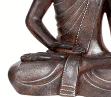 Naložite sliko v pregledovalnik galerije, kipec buda kip buda figura bude buddha meditacija figura buda 
